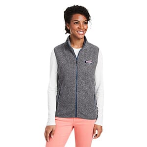 Women's Harbor Fleece Vest - O001412