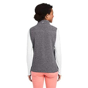 Women's Harbor Fleece Vest - O001412