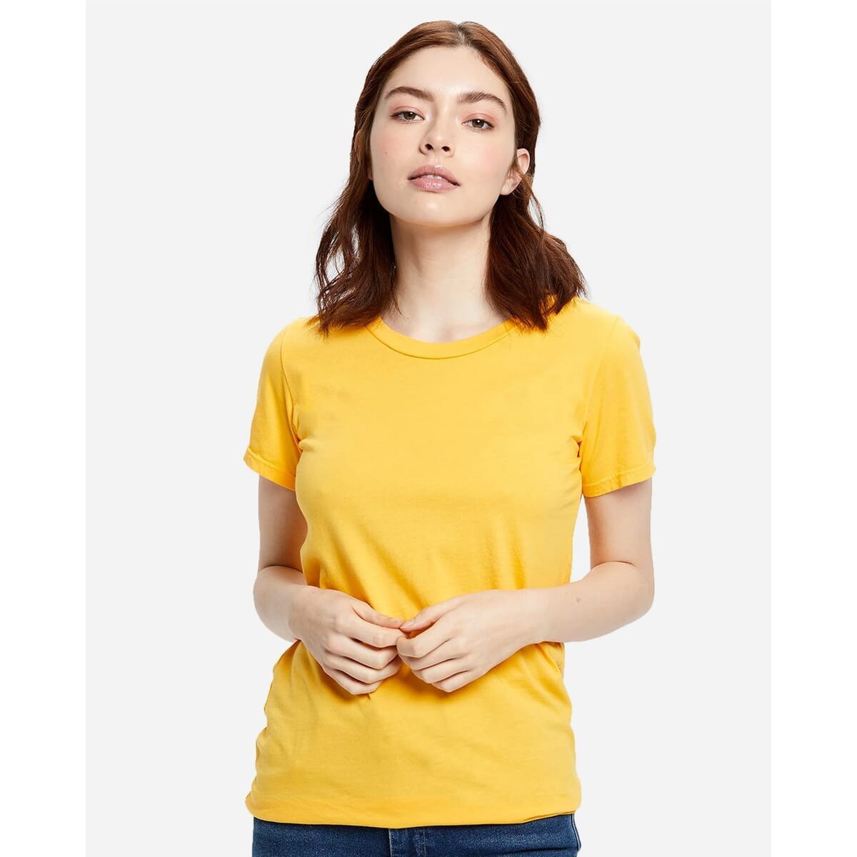 Women's Cotton T-Shirt - US100