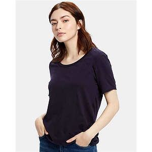Women's Loose Fit Boyfriend Tee - US115