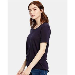 Women's Loose Fit Boyfriend Tee - US115