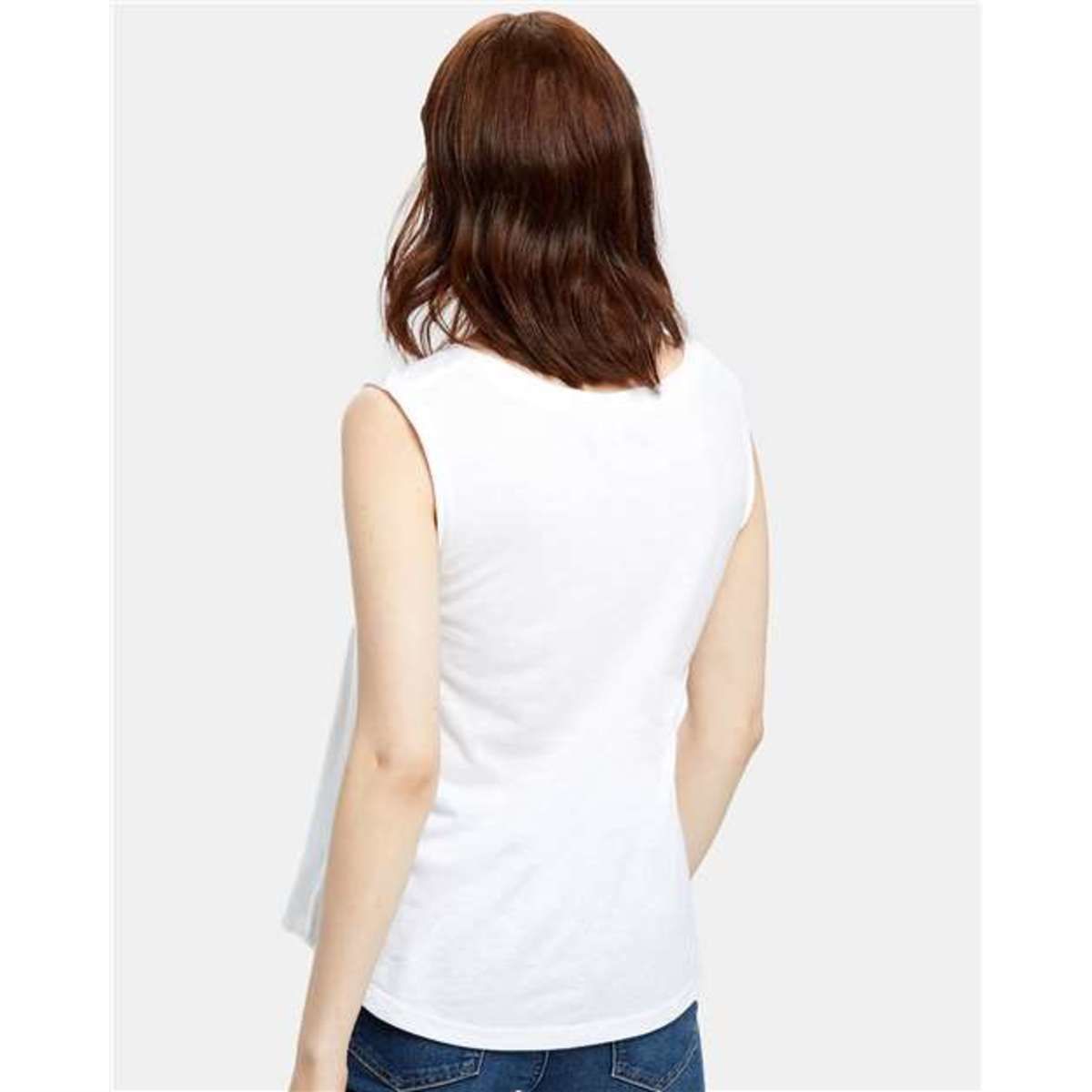 Women's Muscle Tank Top - US116
