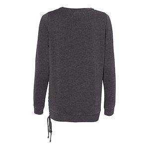 Women’s Enzyme-Washed Rally Crewneck Sweatshirt - V03