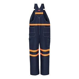 Men's E-Vis Overall - VB51