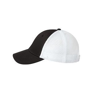 Mesh-Back Twill Trucker Cap - VC400