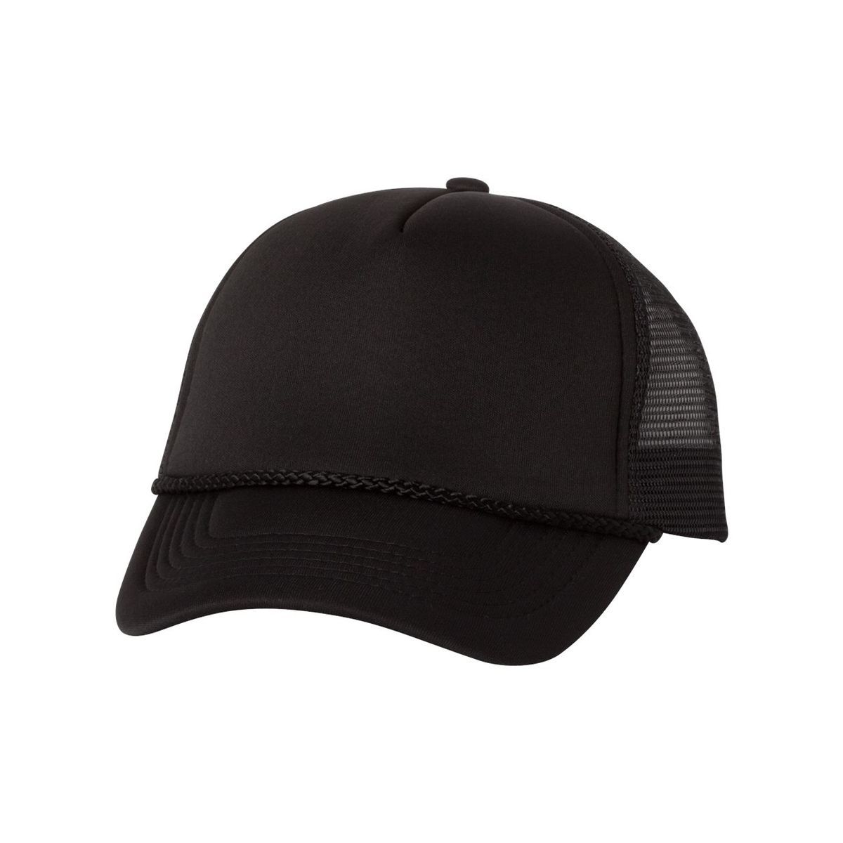 Foam Mesh-Back Trucker Cap - VC700