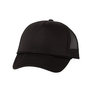Foam Mesh-Back Trucker Cap - VC700