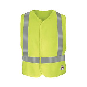 Men's Men's Hi-Visibility Flame-Resistant Safety Vest - VMV4HV