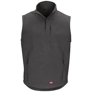Men's Soft Shell Vest - VP62