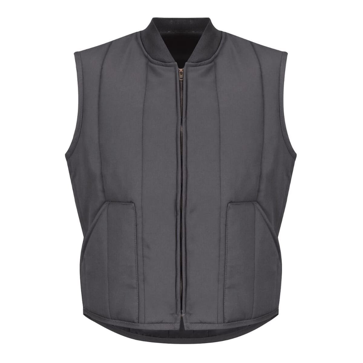 Men's Tall Quilted Vest - VT22T