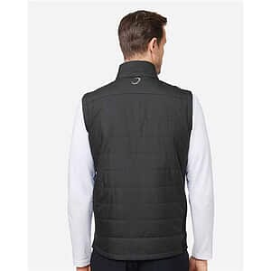 Men's Lightweight Hybrid Vest - W1008