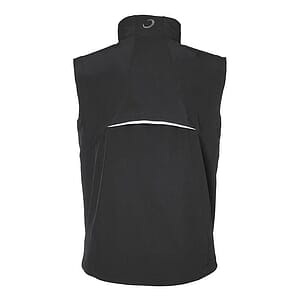 Men's Full-Zip Vest - W1009Z