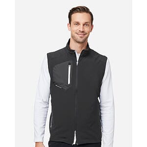 Men's Full-Zip Vest - W1009Z