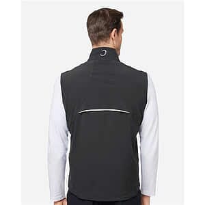 Men's Full-Zip Vest - W1009Z