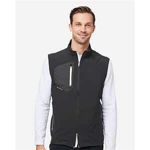 Men's Full-Zip Vest - W1009Z