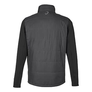 Men's Lightweight Hybrid Jacket - W1018