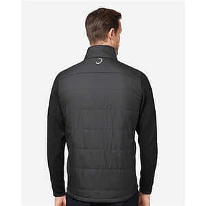 Men's Lightweight Hybrid Jacket - W1018