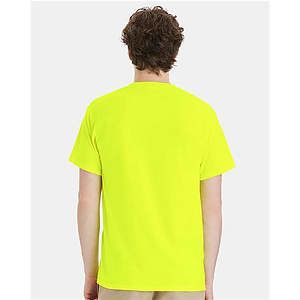 Unisex Workwear Pocket T-Shirt - W110