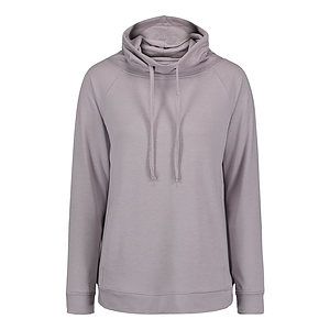 Women’s HeatLast™ Fleece Faux Cashmere Funnel Neck Sweatshirt - W18706