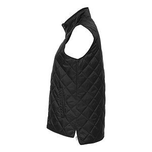 Women's Vintage Diamond Quilted Vest - W207359