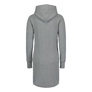 Women's Suzie Hooded Sweatshirt Dress - W2340