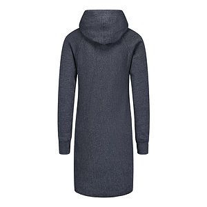 Women's Suzie Hooded Sweatshirt Dress - W2340