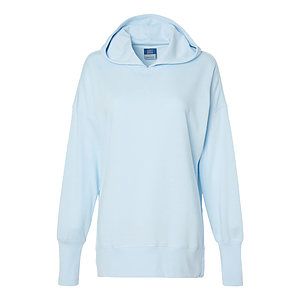 Women's French Terry Hooded Sweatshirt - W23720