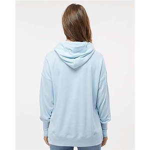 Women's French Terry Hooded Sweatshirt - W23720