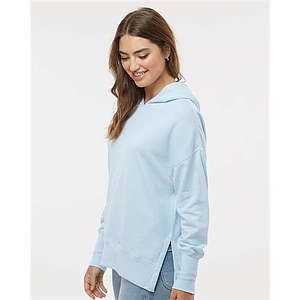 Women's French Terry Hooded Sweatshirt - W23720