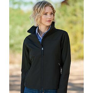 Women's Soft Shell Jacket - W6500