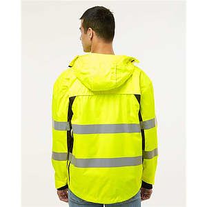 Unisex Premium Black Series® Windbreaker - WB102