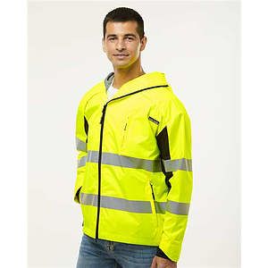 Unisex Premium Black Series® Windbreaker - WB102