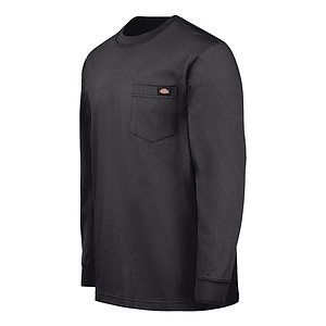 Men's Traditional Heavyweight Long Sleeve T-Shirt - WL50