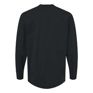 Men's Tall Traditional Heavyweight Long Sleeve T-Shirt - WL50T
