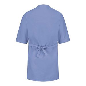 Men's Collarless Butcher Wrap - WP10