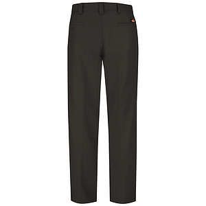 Men's Plain Front Work Pants - WP70
