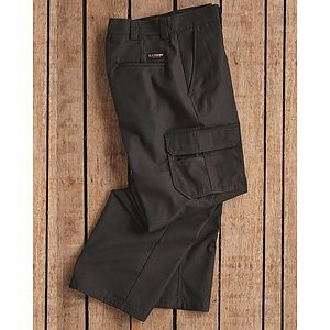 Men's Extended Sizes Functional Cargo Pants - WP80EXT