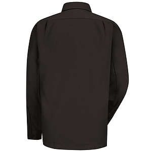 Men's Tall Long Sleeve Work Shirt - WS10T