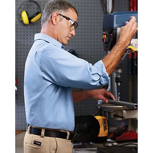 Men's Tall Long Sleeve Work Shirt - WS10T