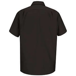 Men's Tall Short Sleeve Work Shirt - WS20T