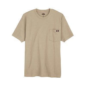 Men's Traditional Heavyweight T-Shirt - WS50-D