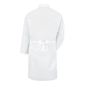 Men's 100% Poly Butcher Wrap - WS50