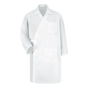 Men's 100% Poly Butcher Wrap - WS50