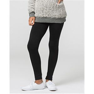 Girls' Alpine Fleece Leggings - YK08