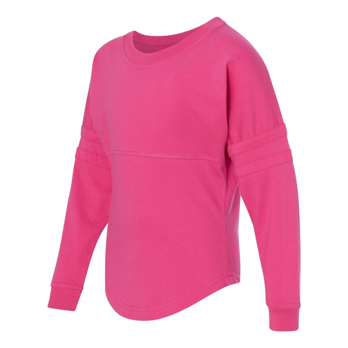 Girls' pom pom jersey yt14 Corporate Specialties