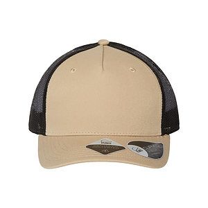 Sustainable Five-Panel Trucker Cap - ZION