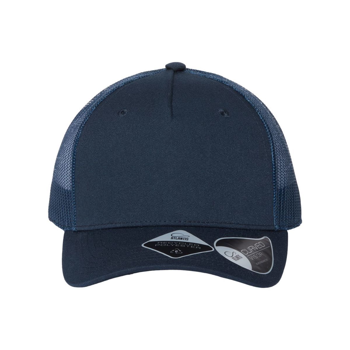 Sustainable Five-Panel Trucker Cap - ZION