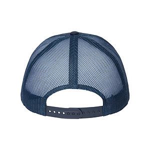 Sustainable Five-Panel Trucker Cap - ZION