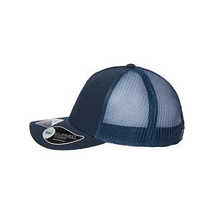Sustainable Five-Panel Trucker Cap - ZION