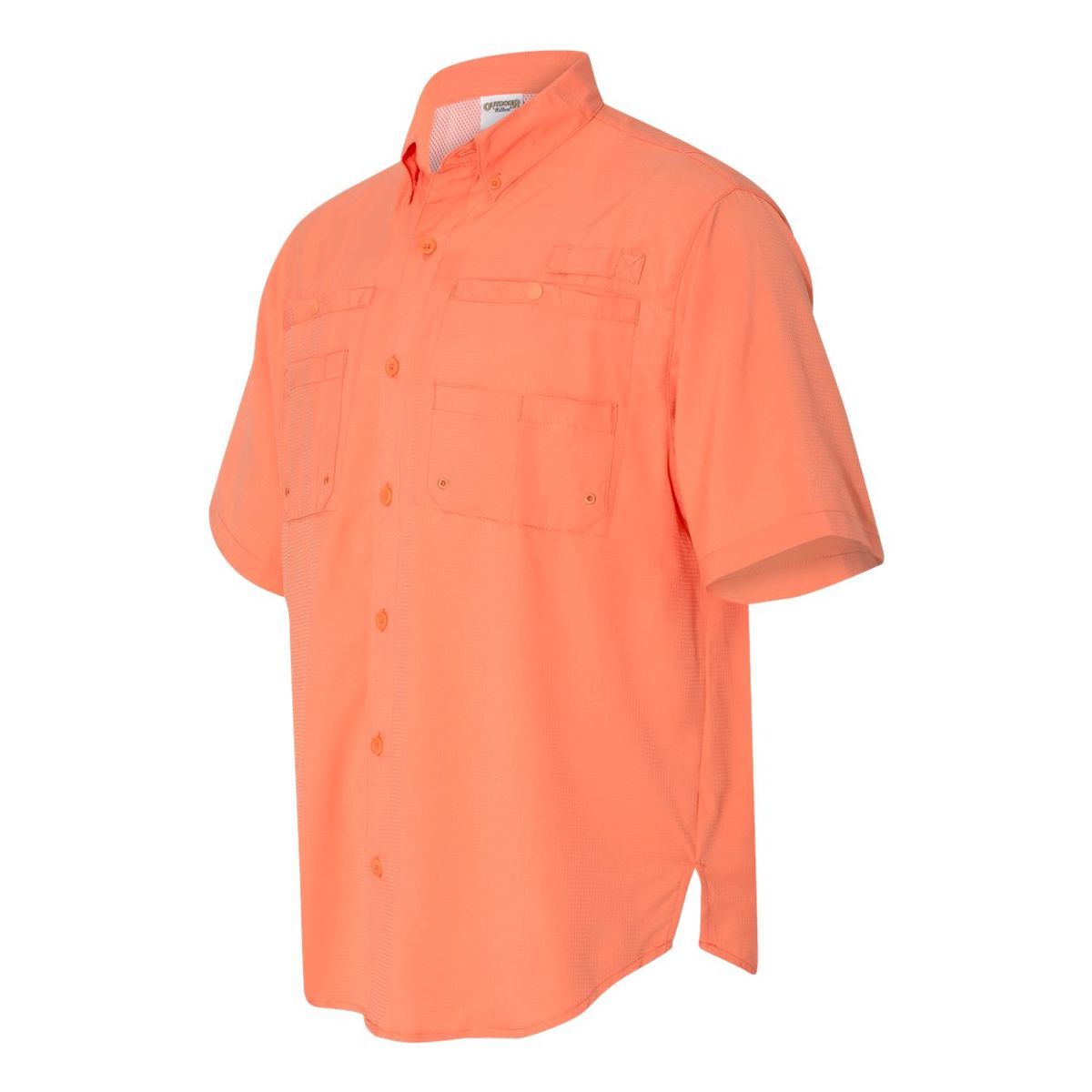 Baja short sleeve fishing shirt zp2297 Corporate Specialties